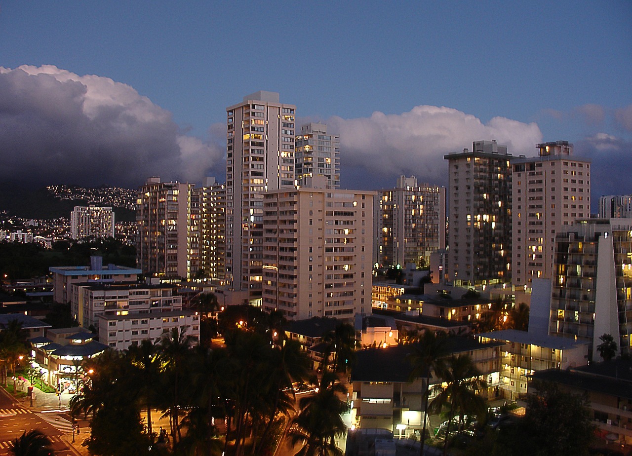 Honolulu, USA