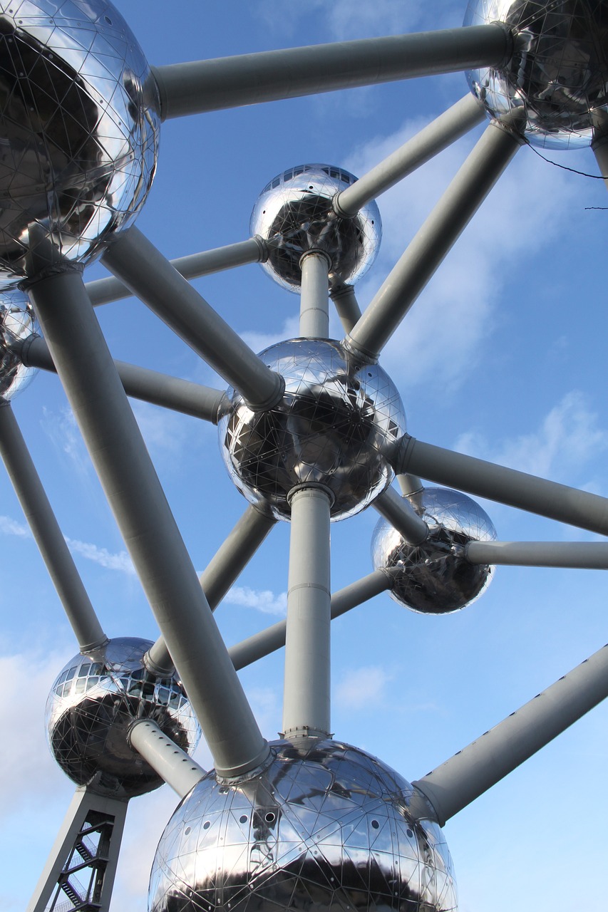 View of Brussels