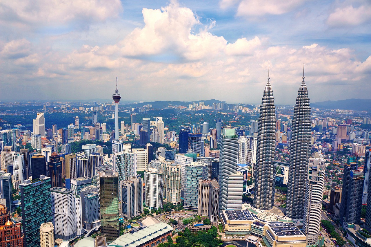 View of Kuala Lumpur