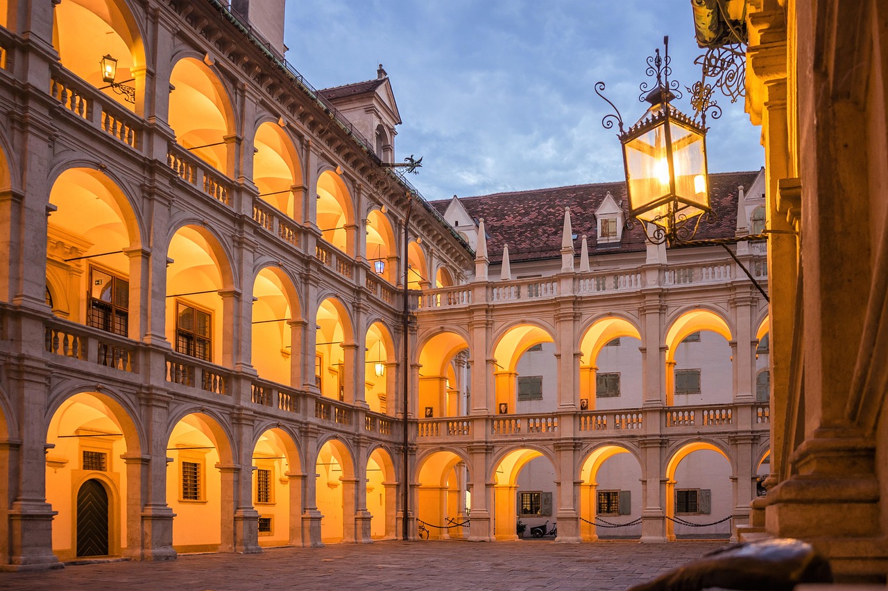 View of Graz