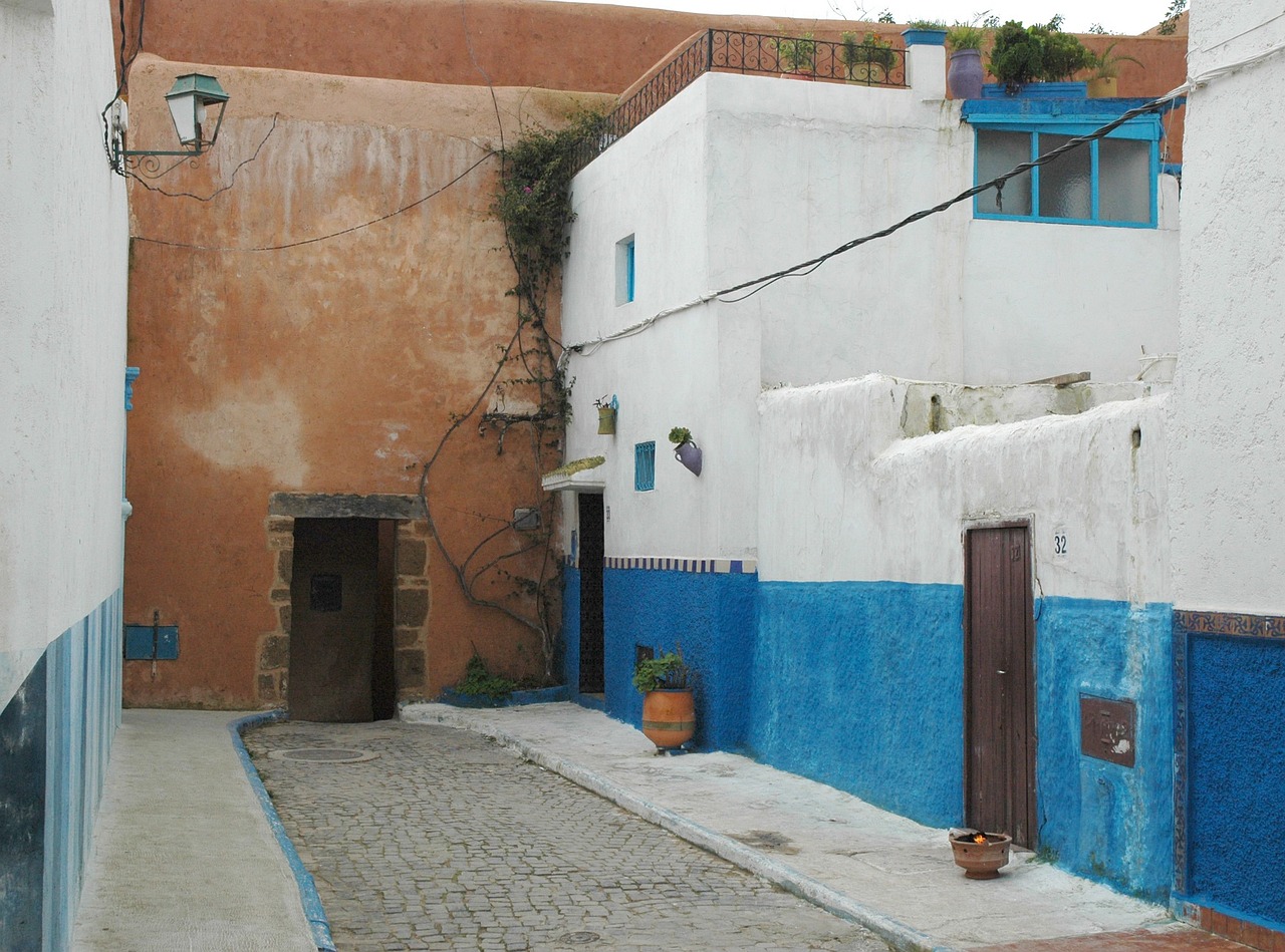 View of Rabat