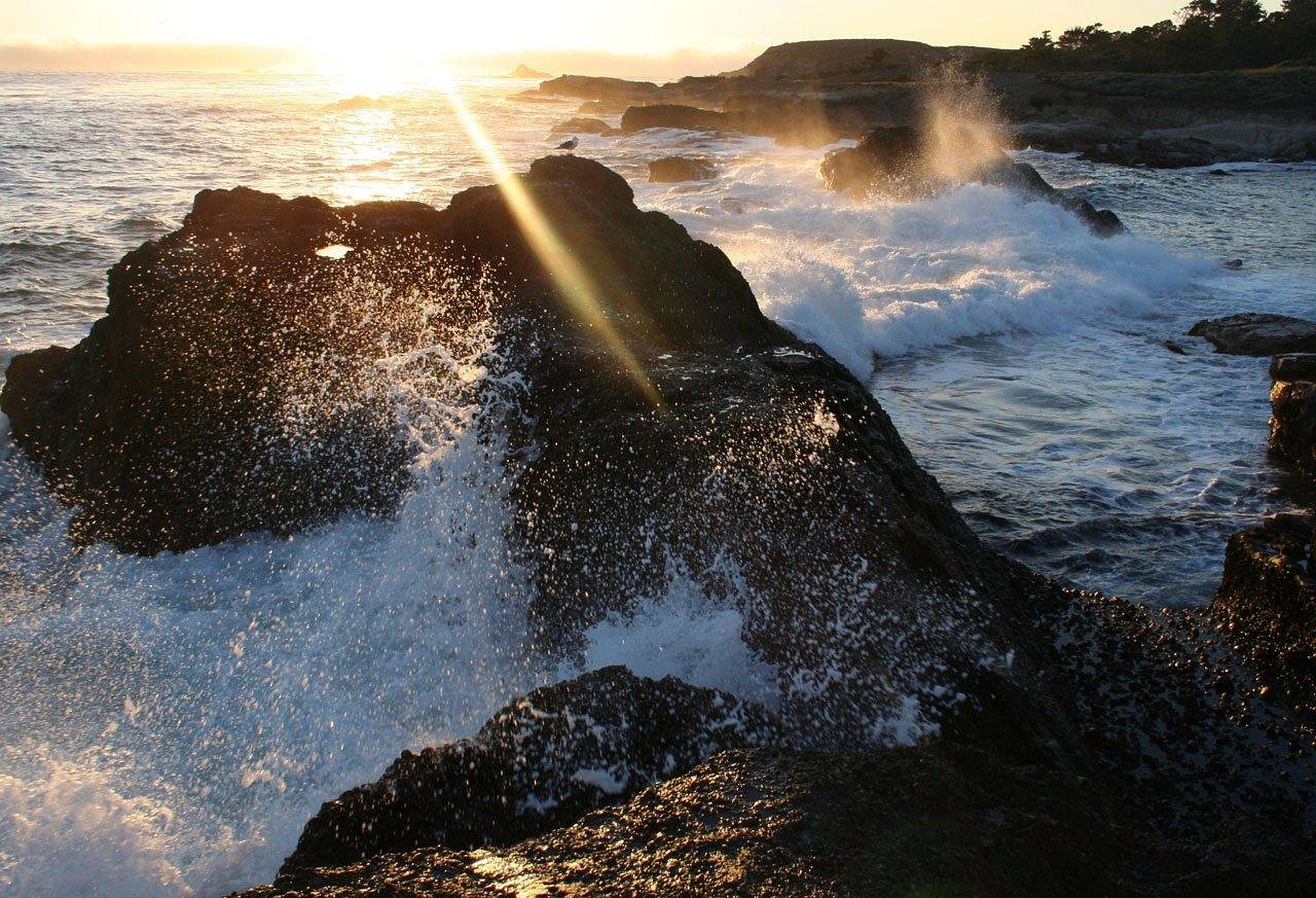 View of Carmel-by-the-Sea