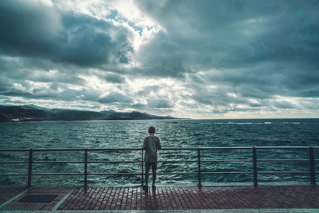 View of Las Palmas de Gran Canaria