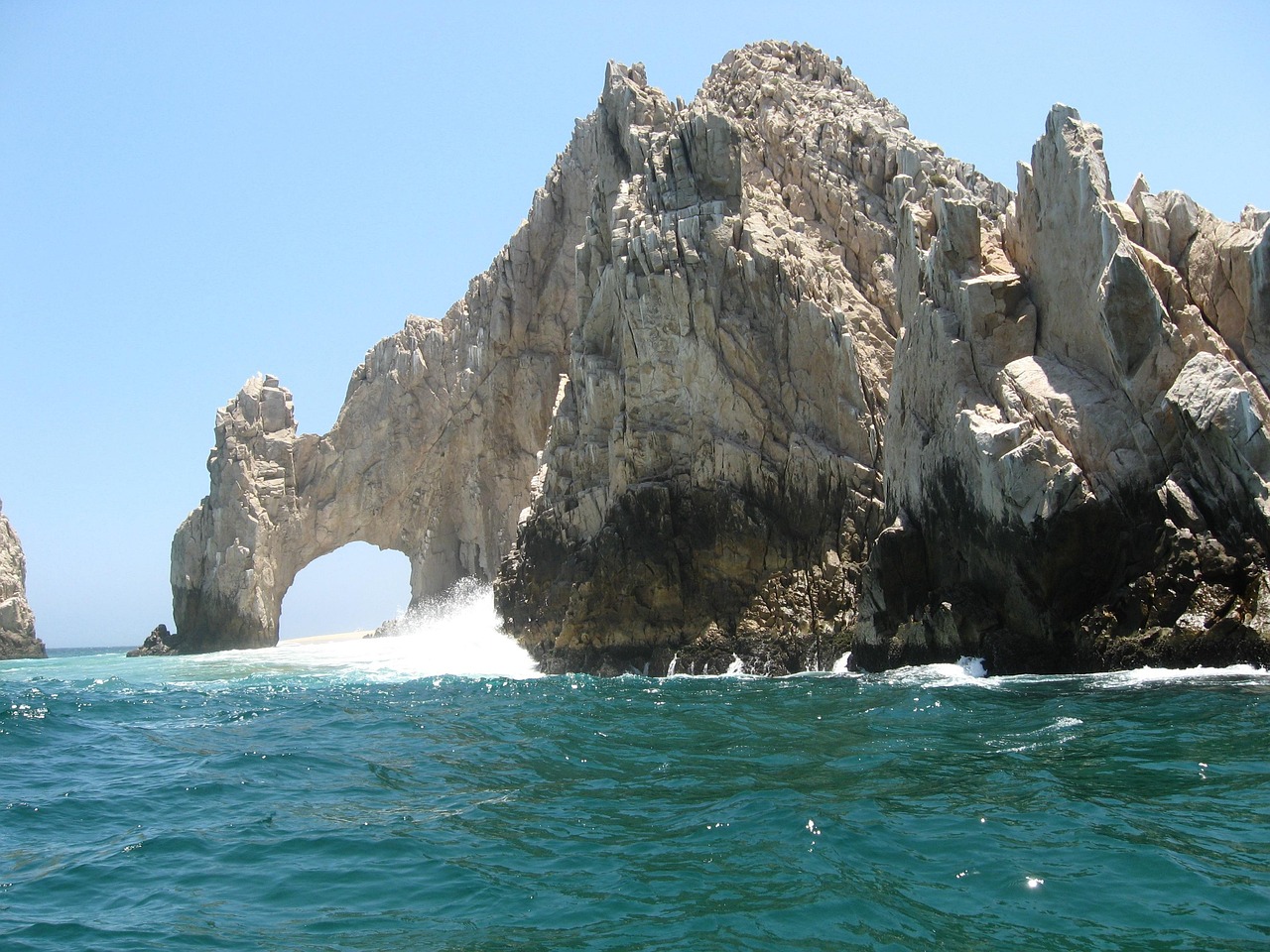 View of Los Cabos