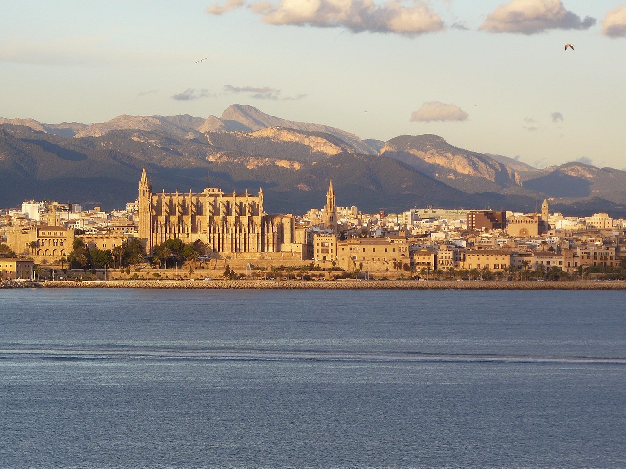 View of Palma