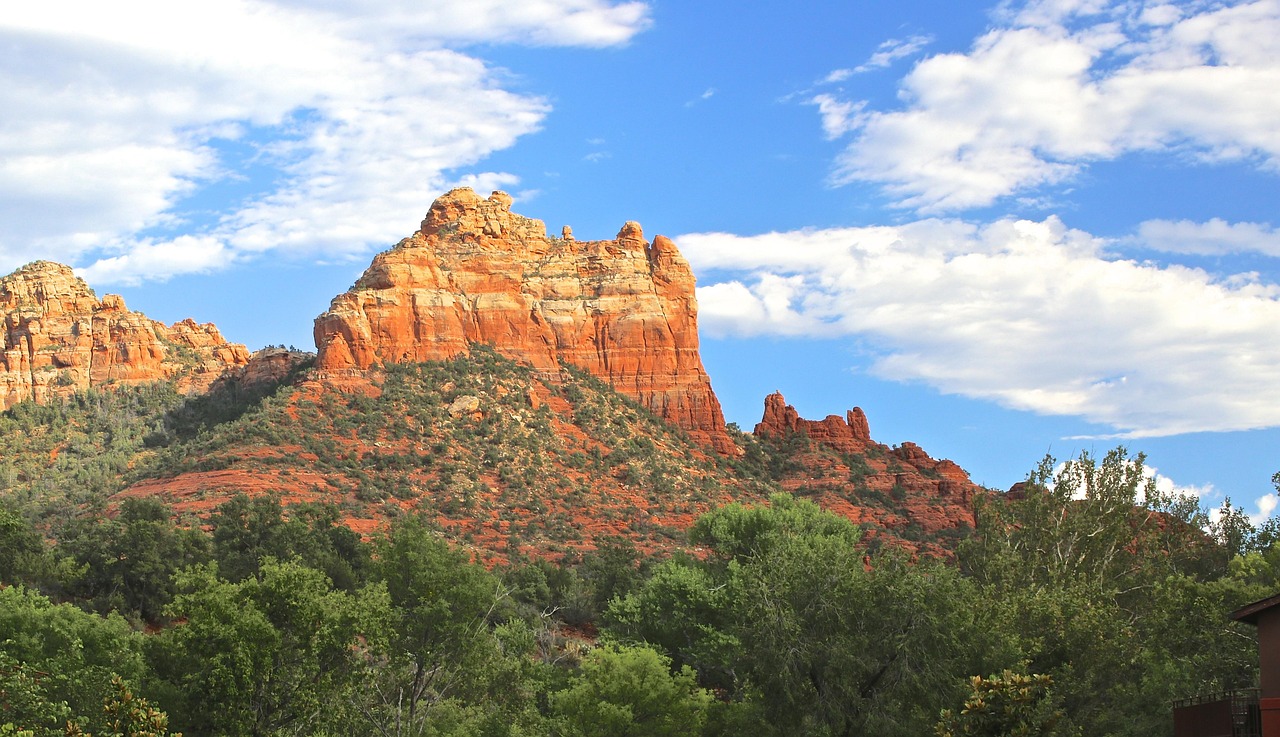 View of Sedona