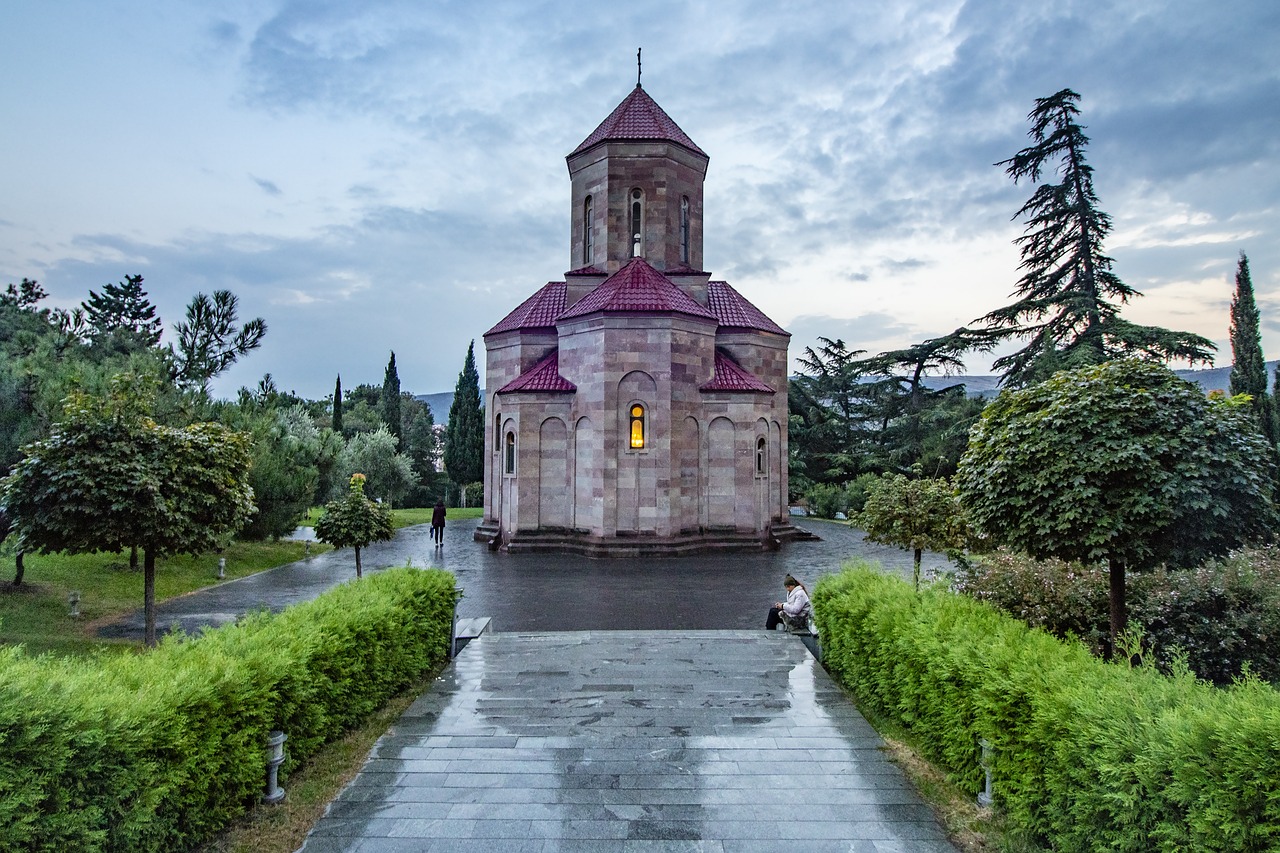 Tbilisi, Georgia