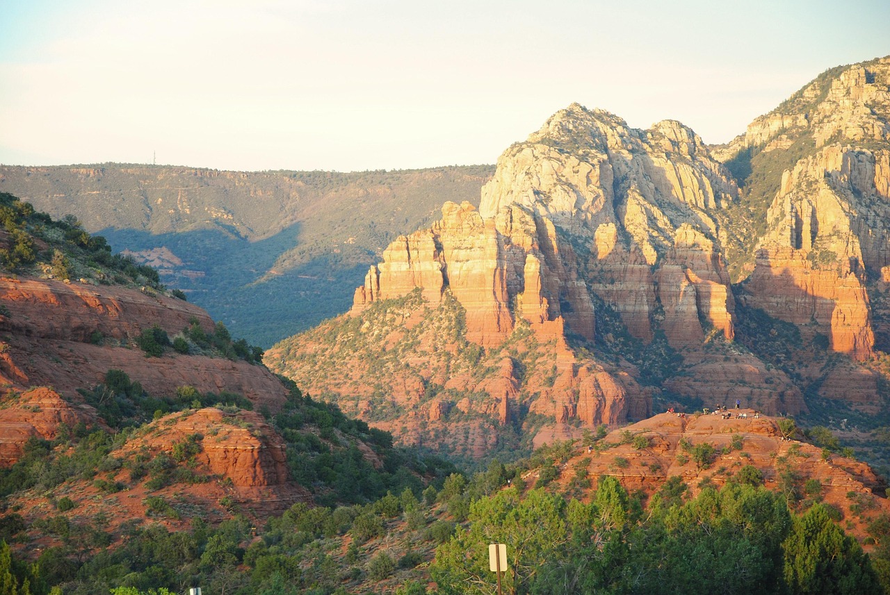 View of Sedona