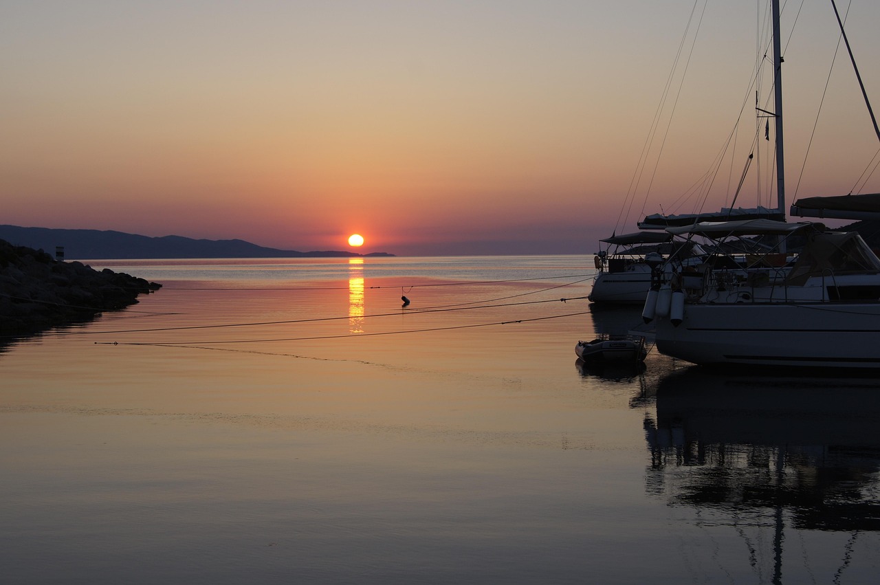 View of Spetses