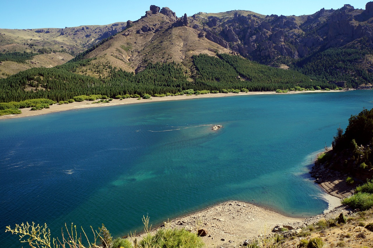 View of Bariloche