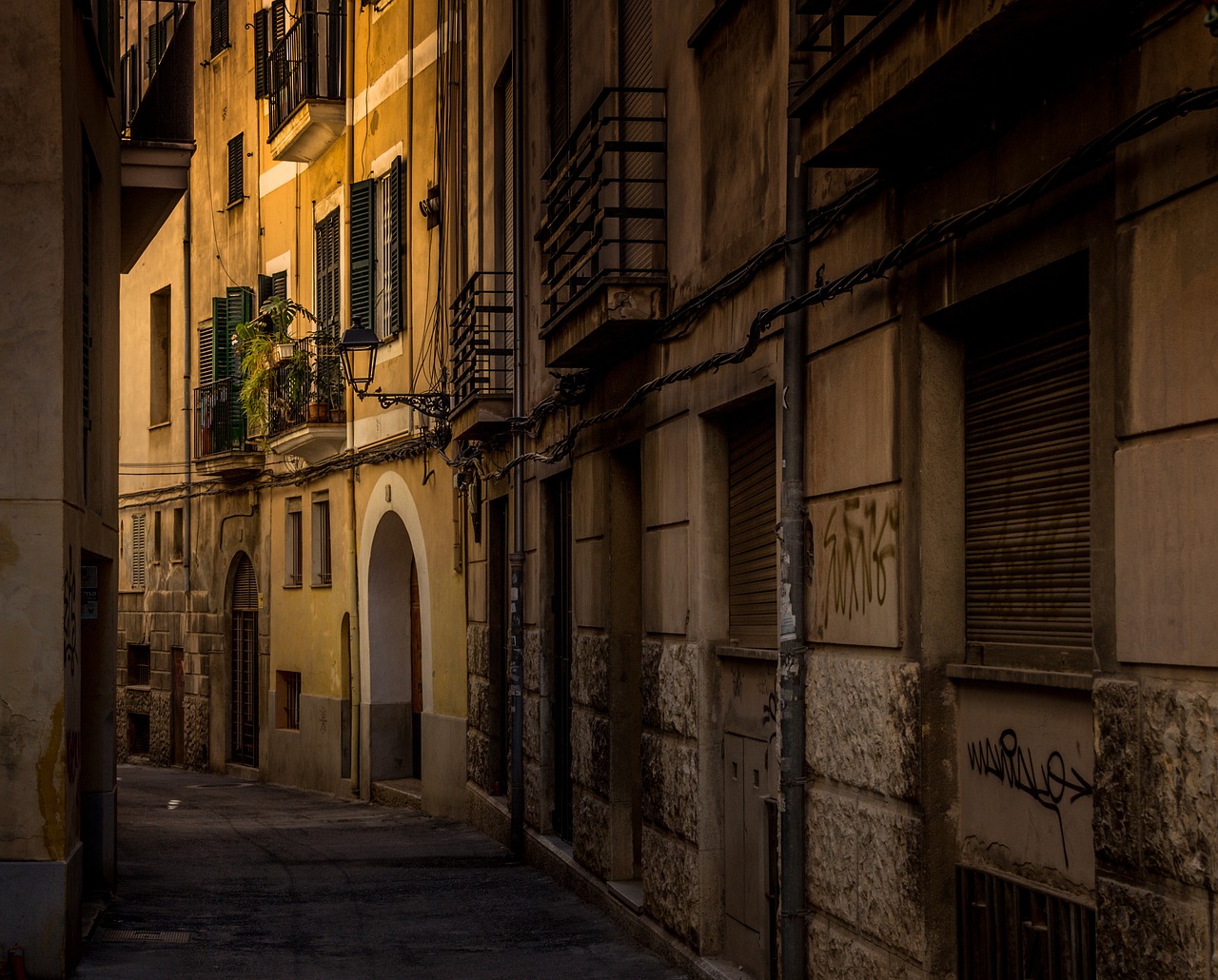 Palma, Spain