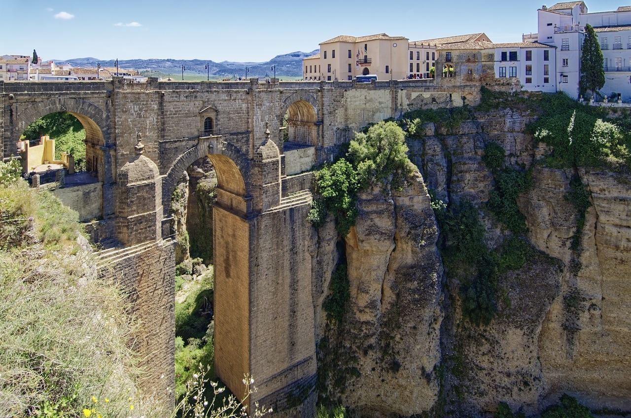 View of Ronda