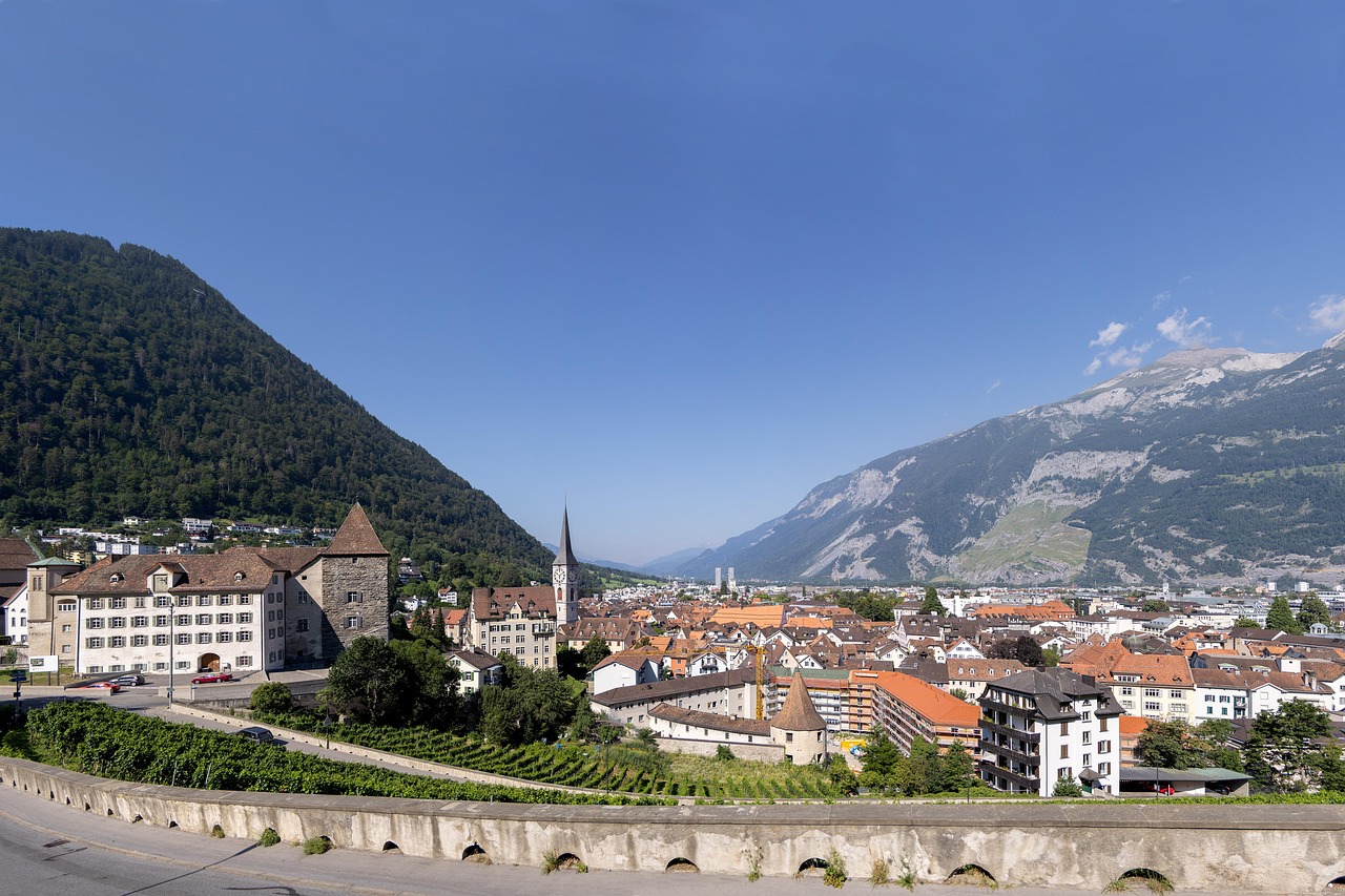 View of Chur