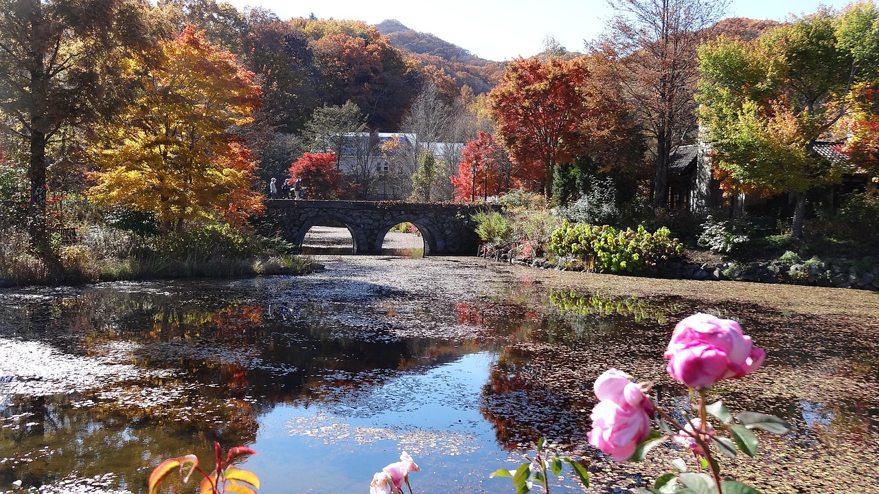 View of Karuizawa