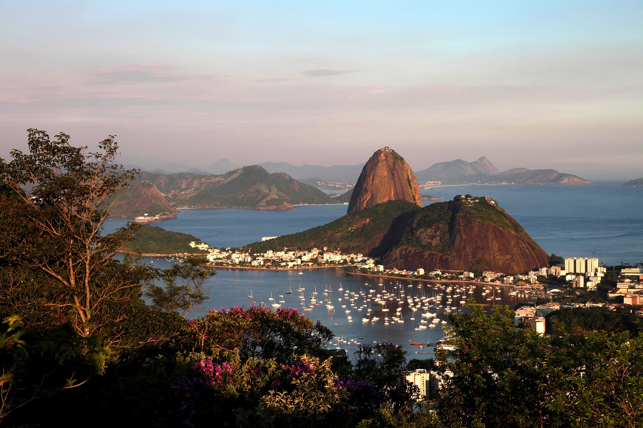 View of Rio de Janeiro