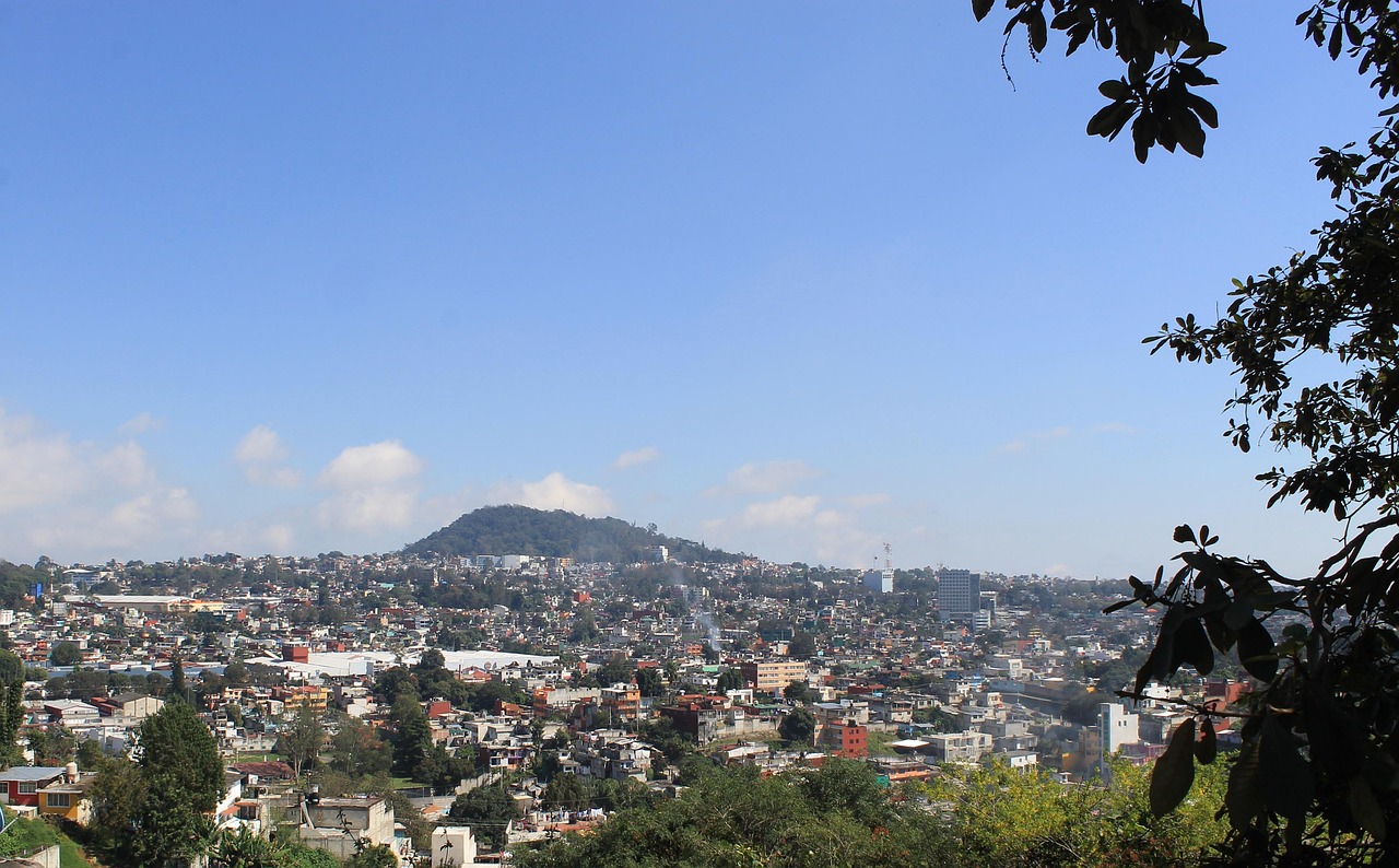 View of Xalapa