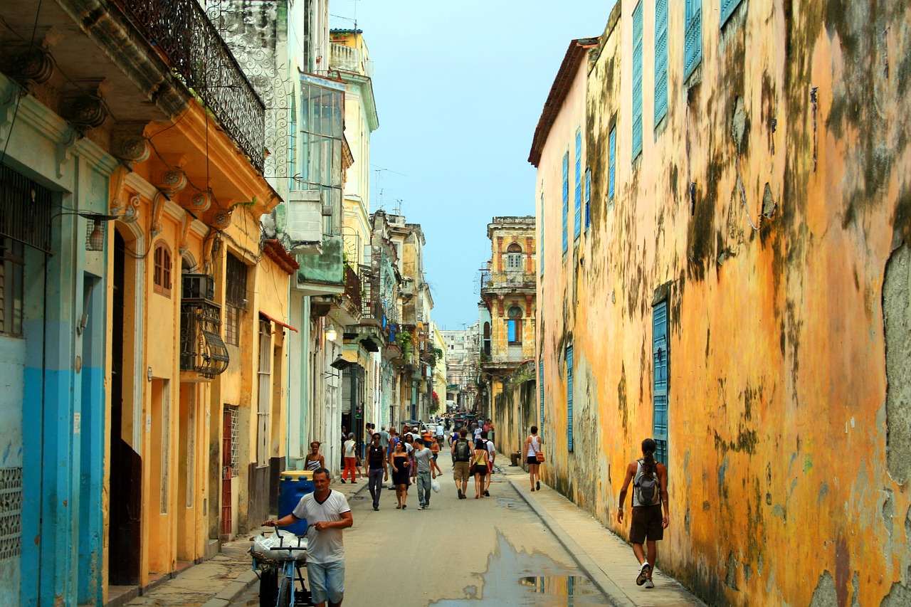 View of Havana