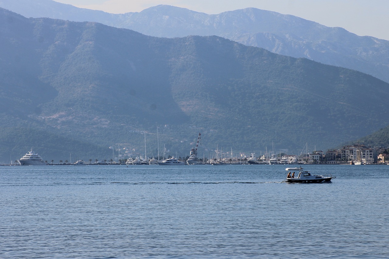 View of Tivat