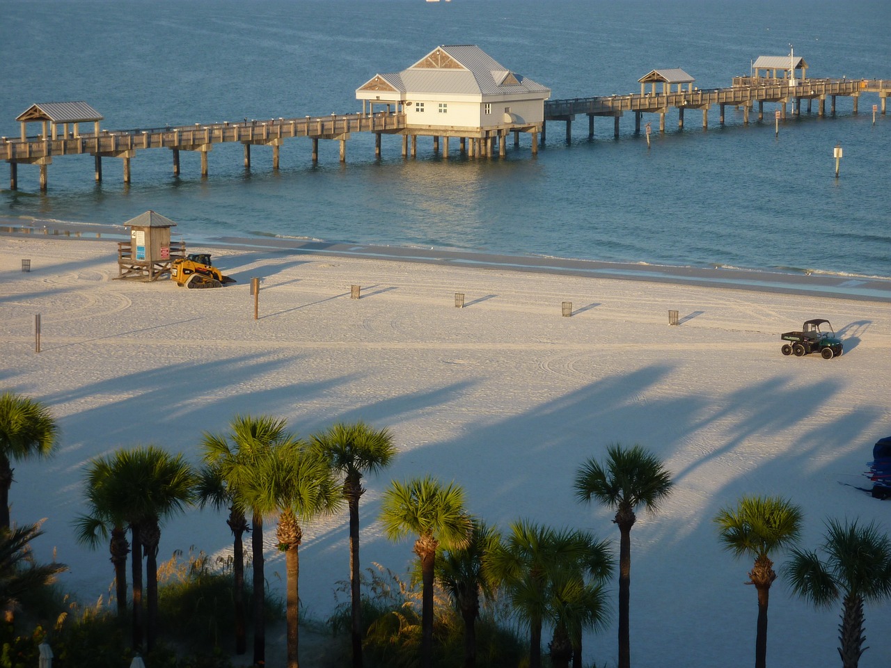 View of Clearwater