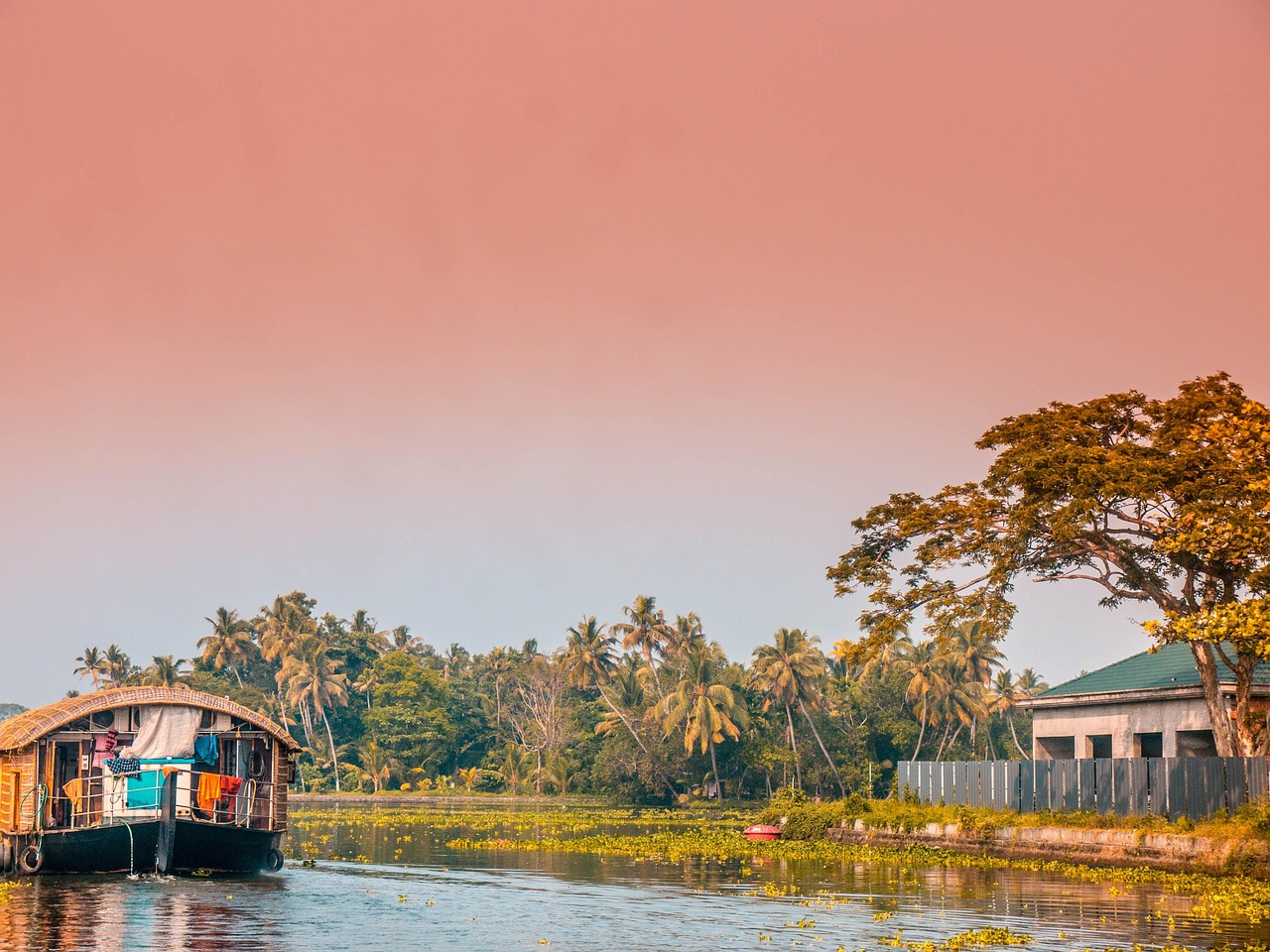 View of Alleppey