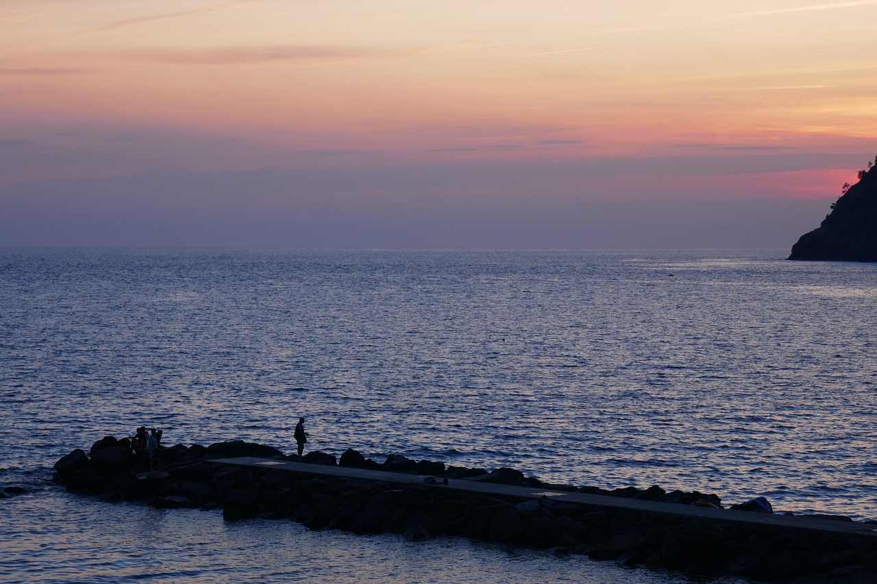 View of Levanto