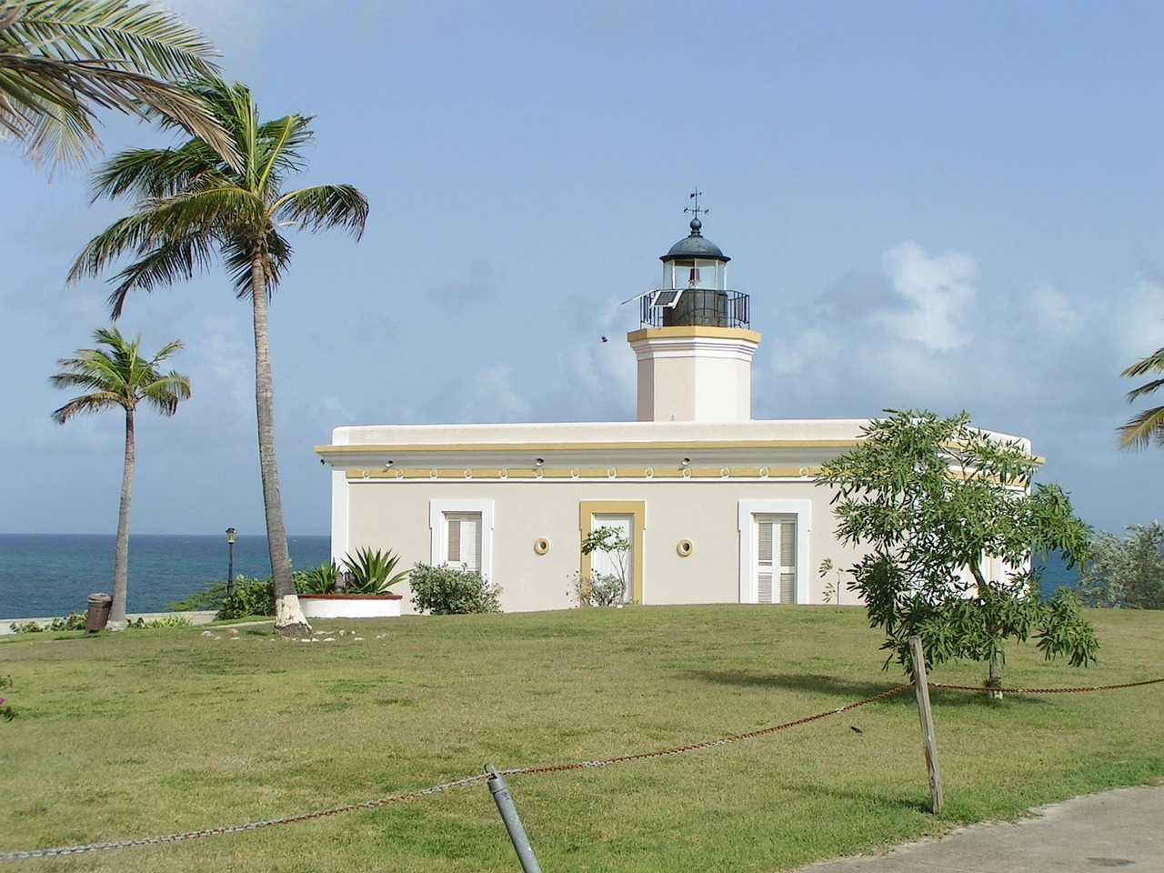 View of Vieques