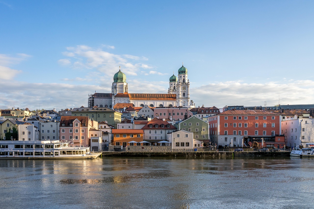 View of Passau