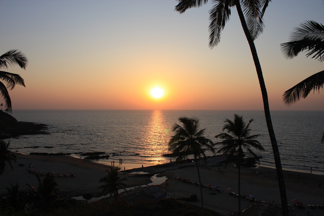 View of Goa