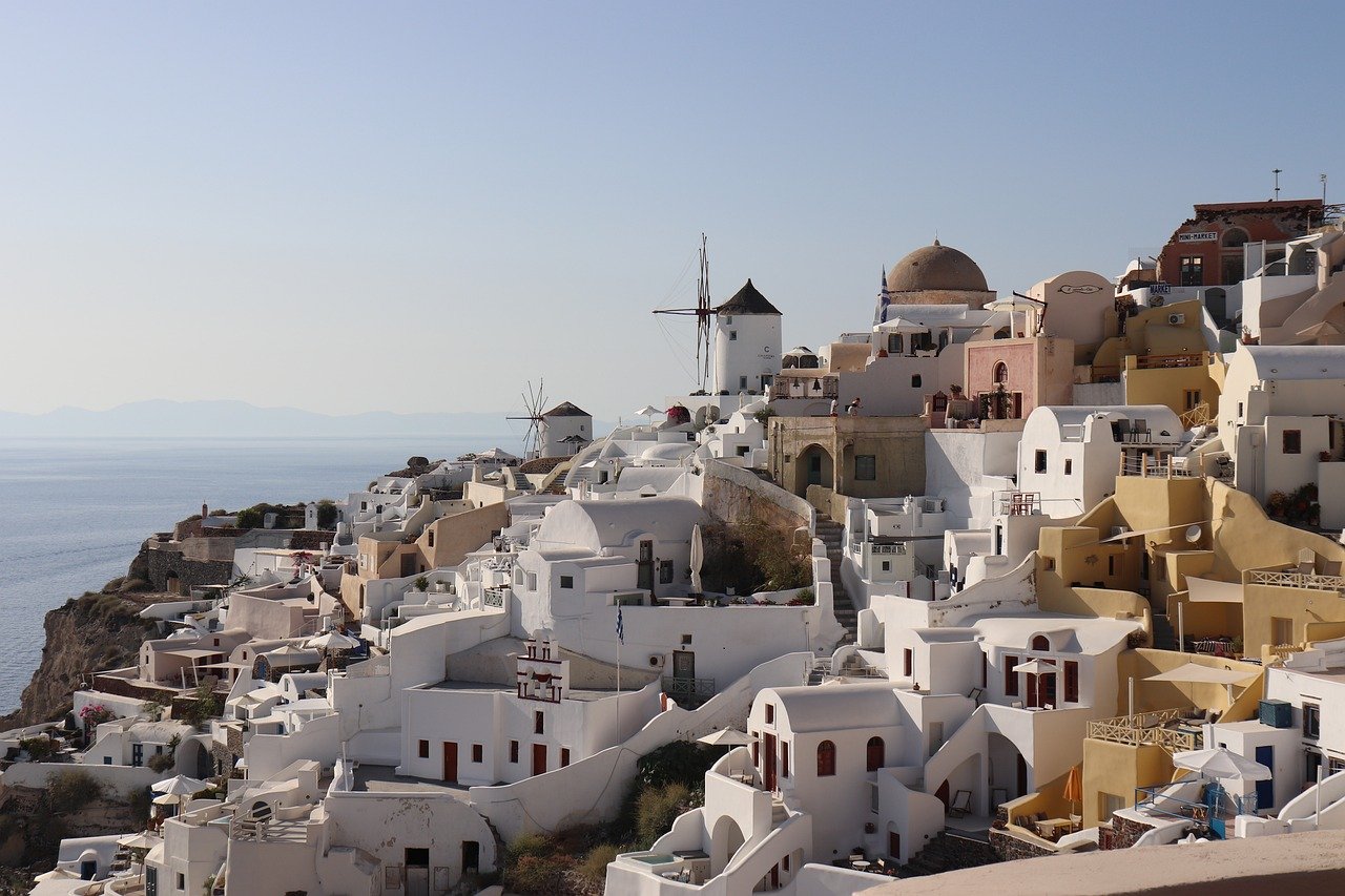 Rhodes, Greece