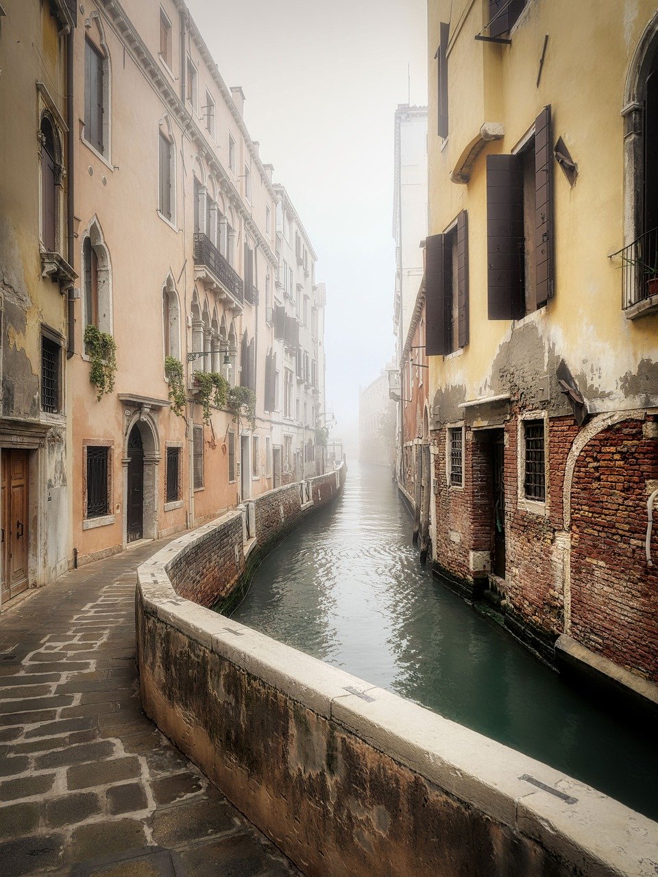View of Venice