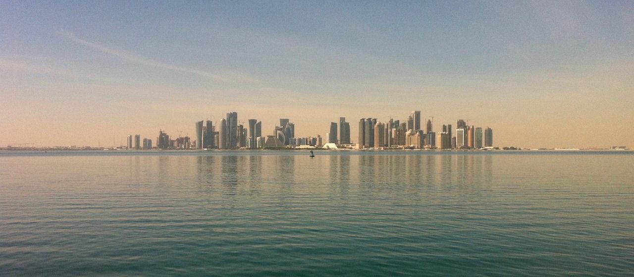 View of Doha