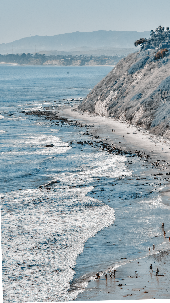 View of Santa Barbara