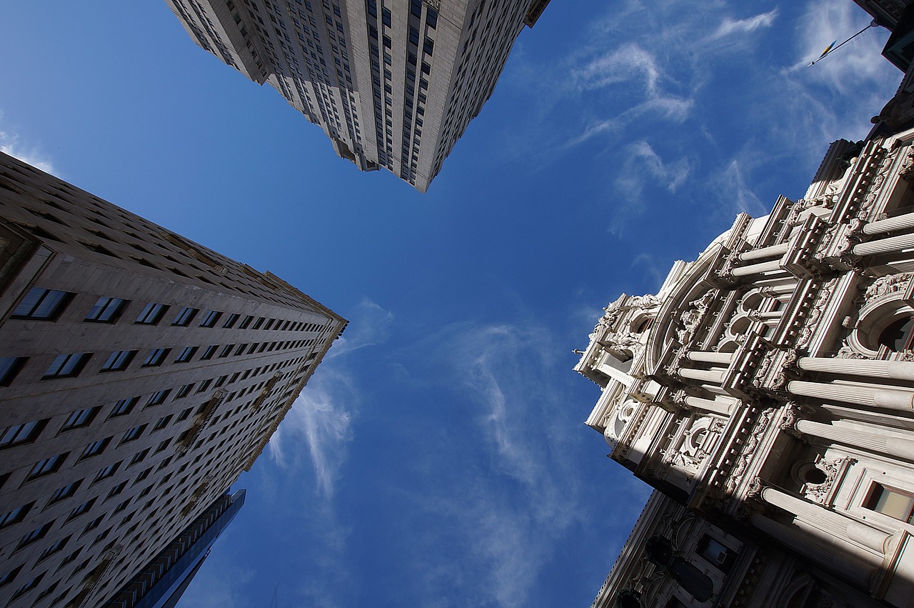 View of Philadelphia