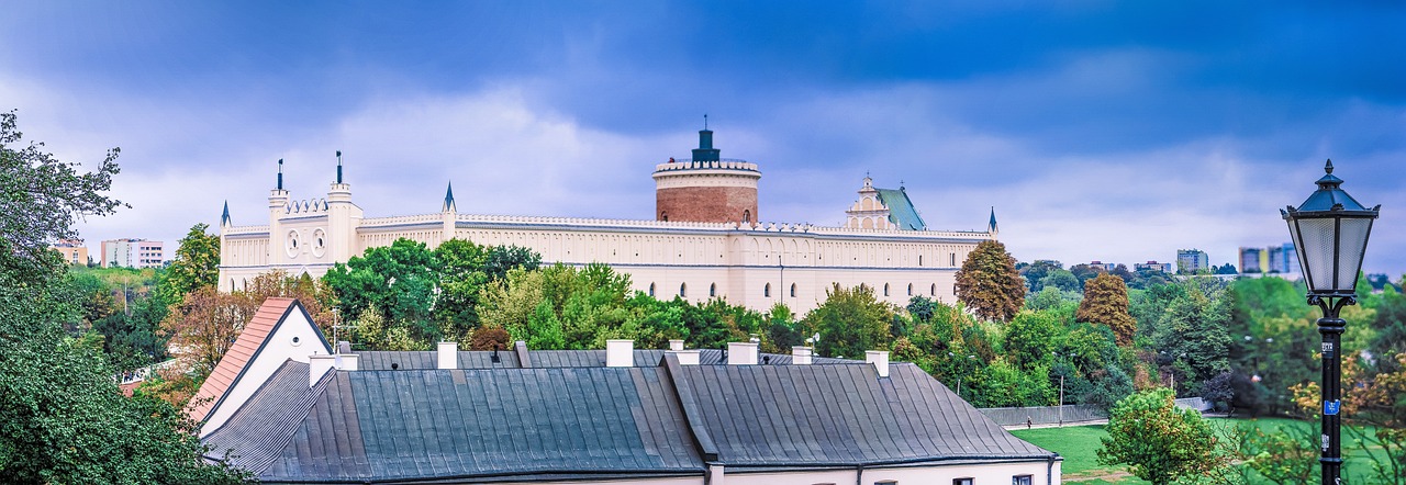 View of Lublin