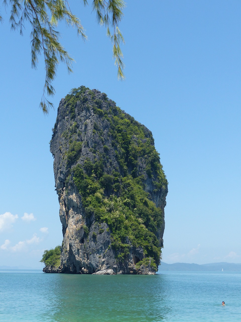 View of Koh Poda