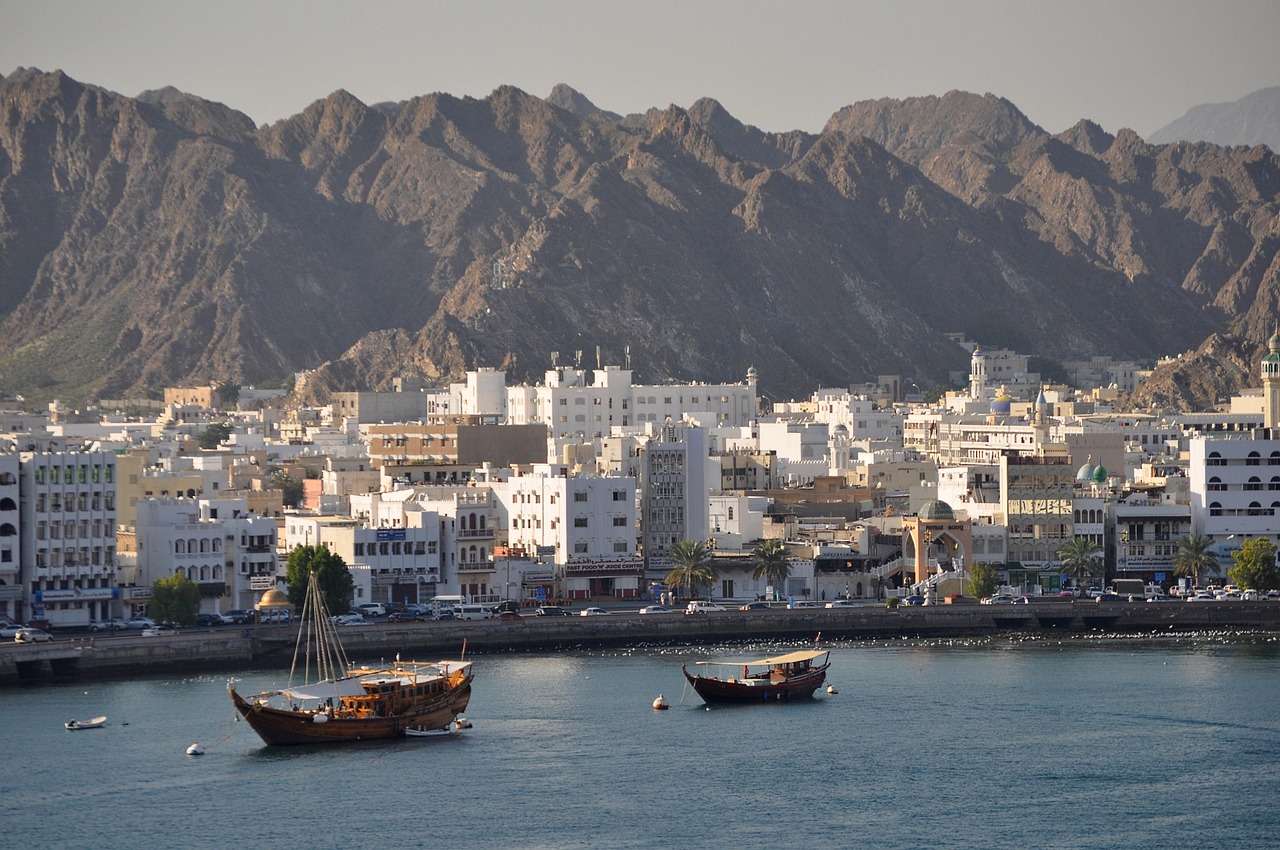 View of Muscat