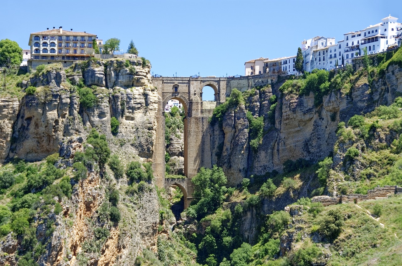 View of Ronda