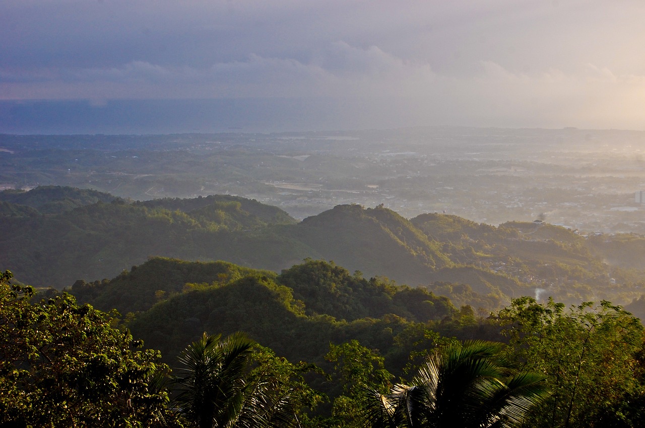 View of Cebu