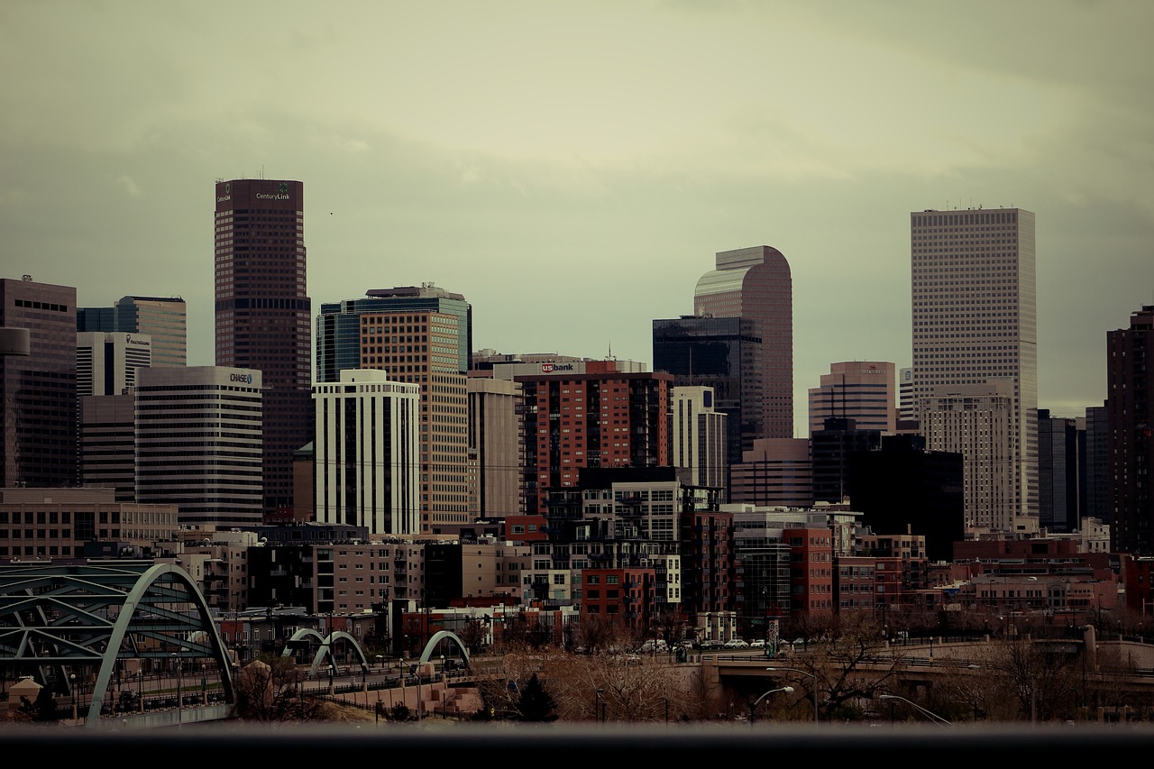 View of Denver
