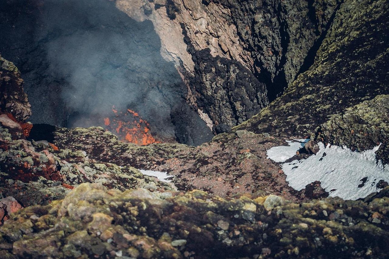 View of Puerto Varas
