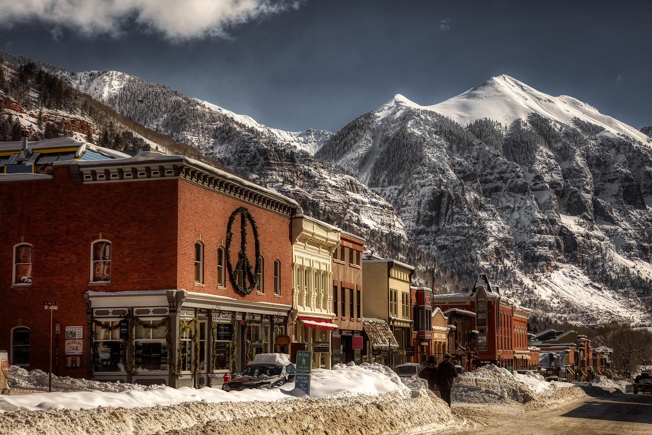 View of Telluride