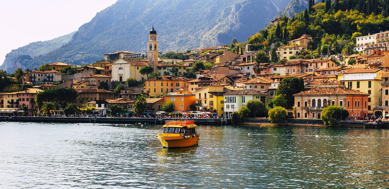 View of Brescia