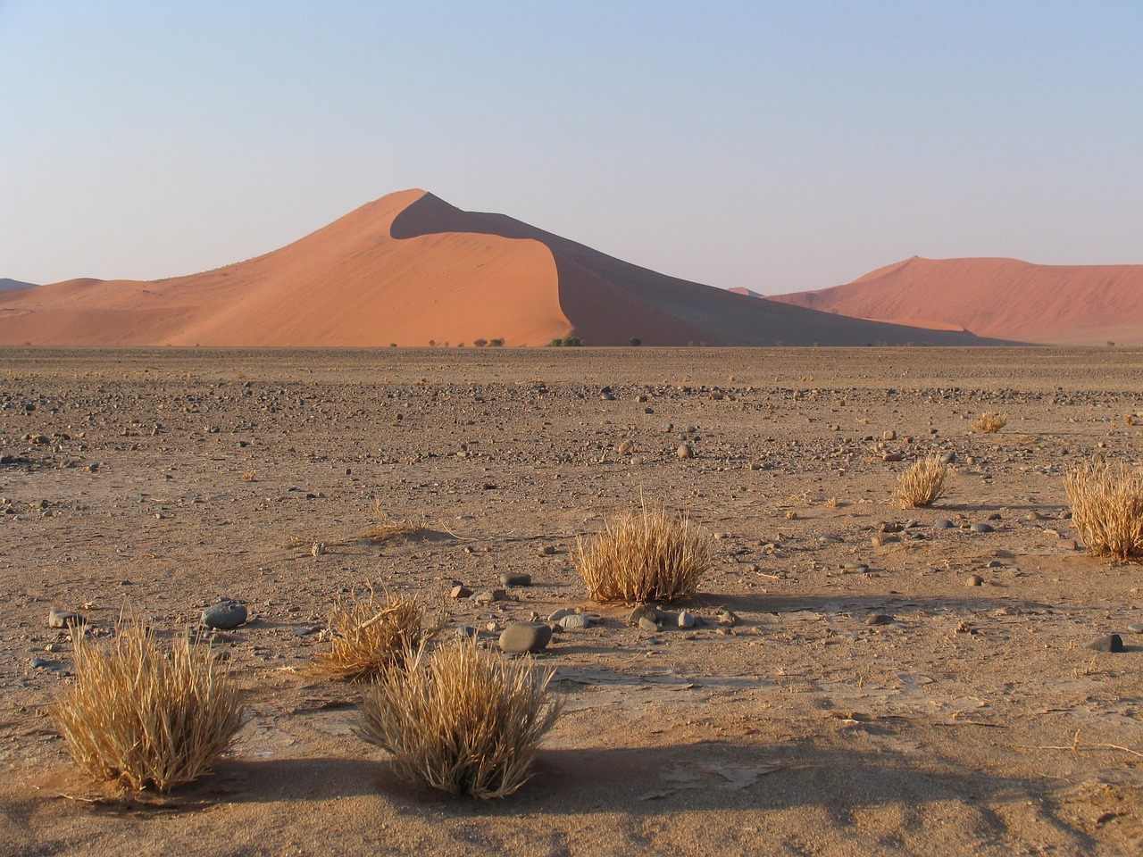 View of Sossusvlei