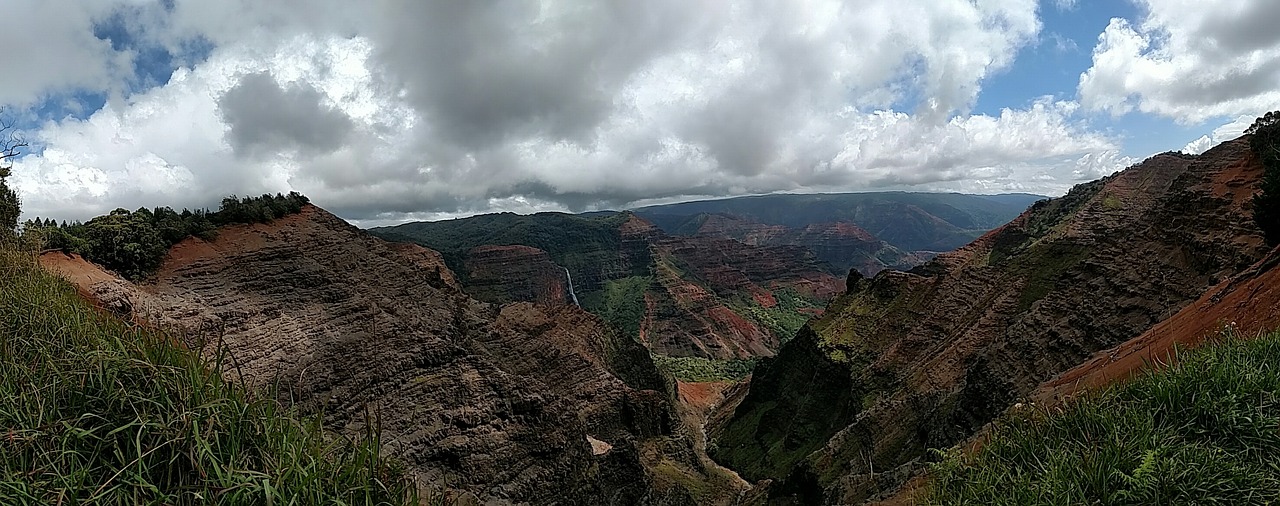 View of Kauai
