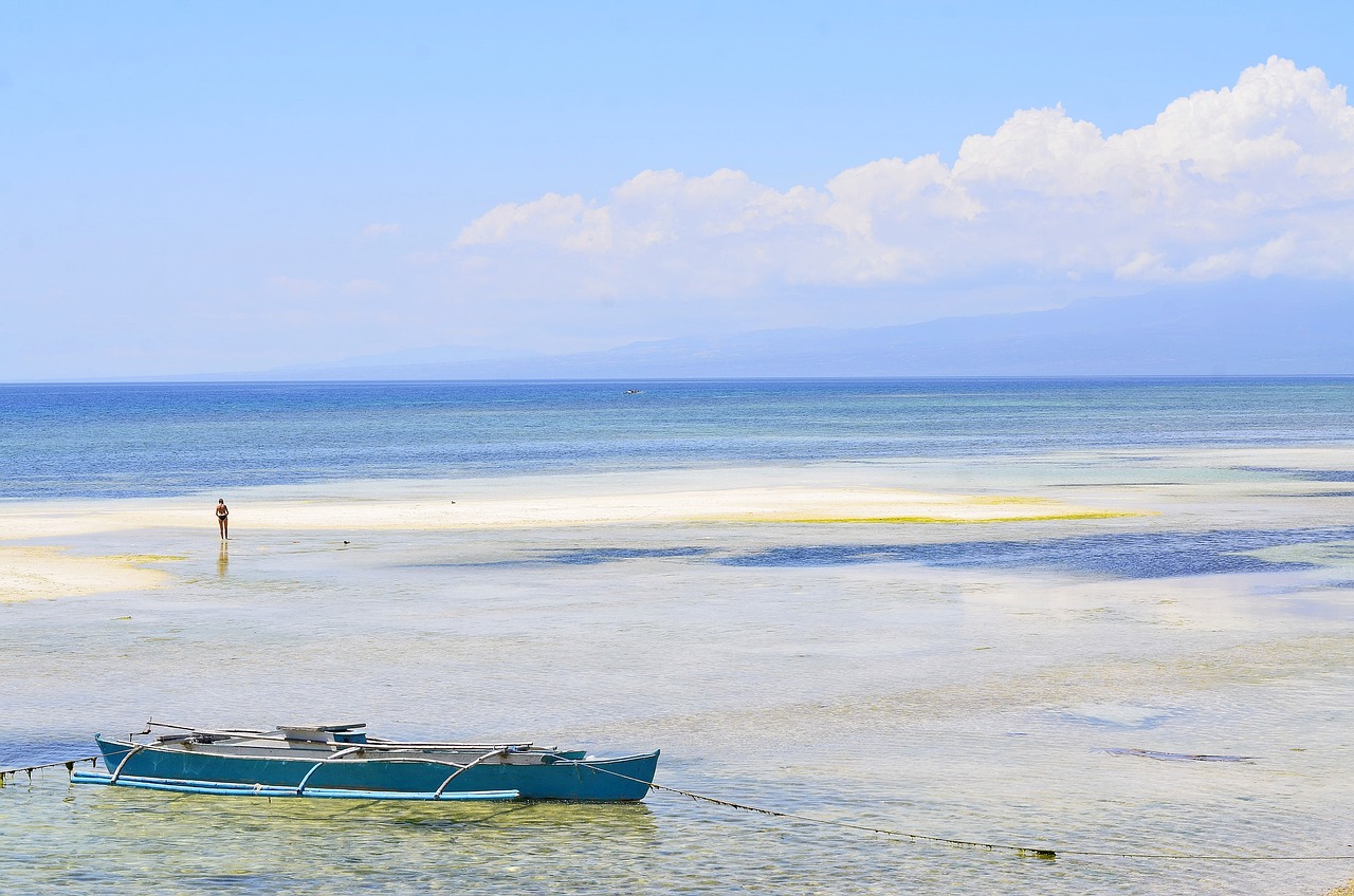 View of Siquijor
