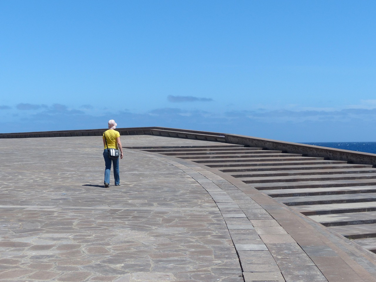 View of Santa Cruz de Tenerife